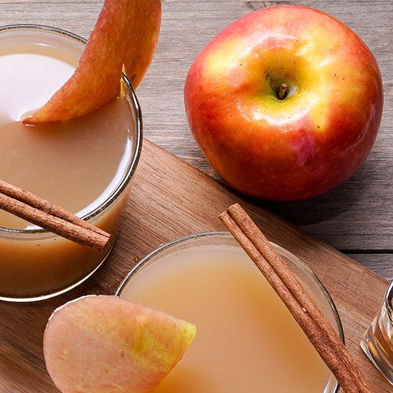 Apple Cider Old Fashioned Recipe