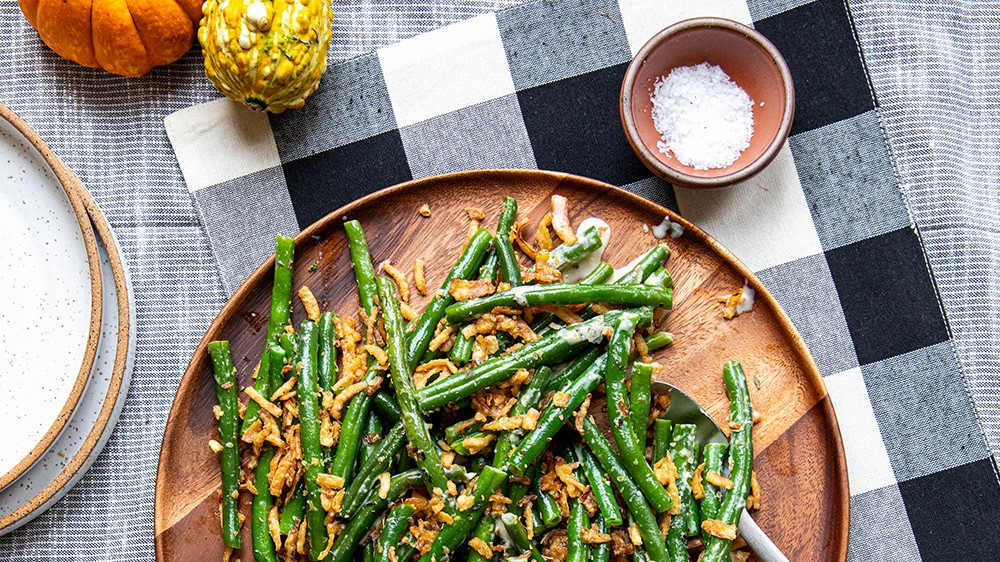 Image of Green Bean Casserole