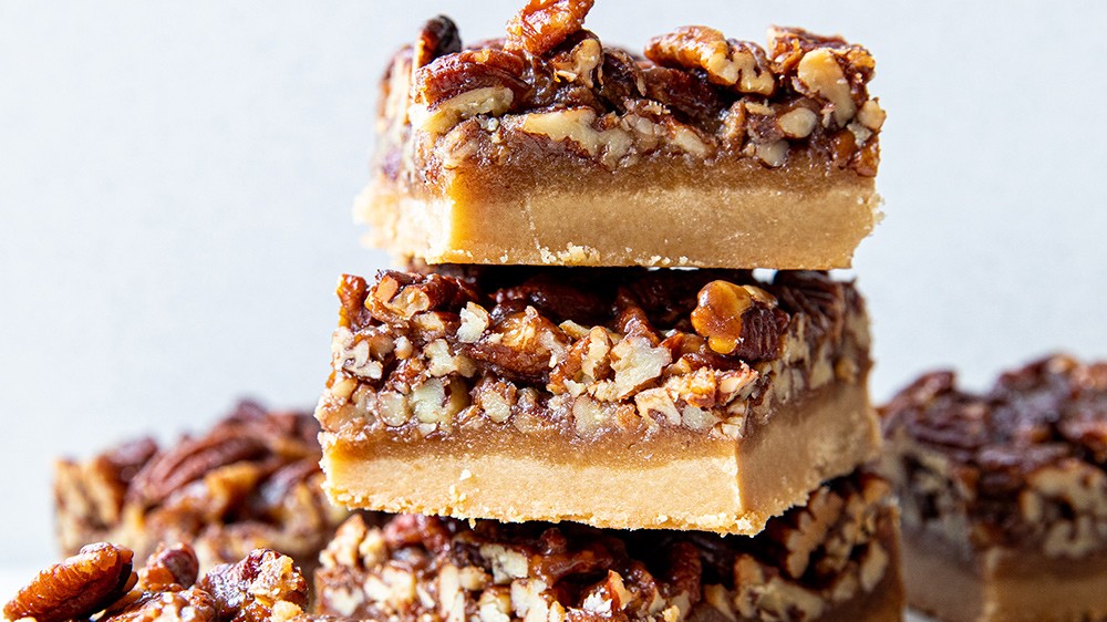Image of Pecan Pie Bars