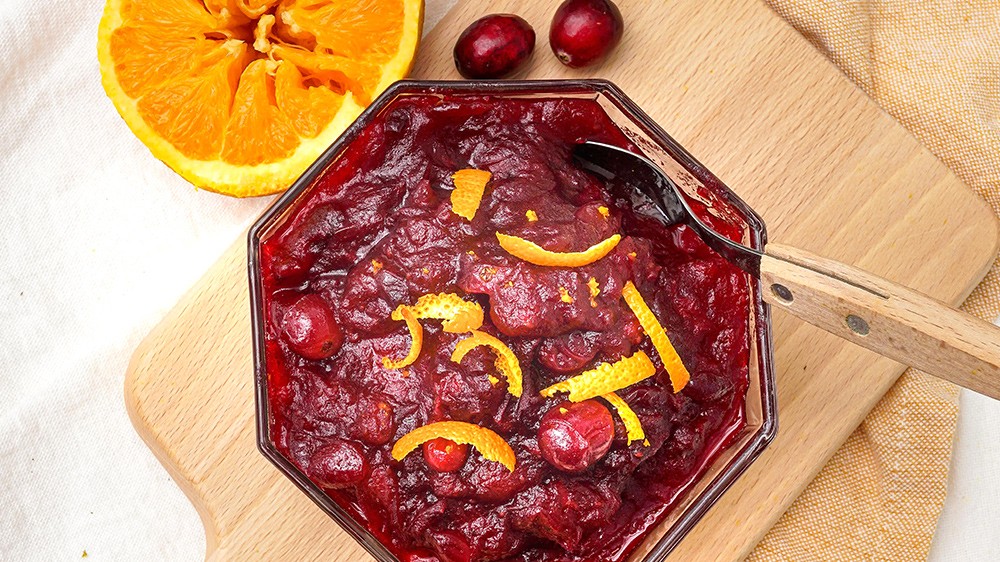 Image of Cranberry Sauce