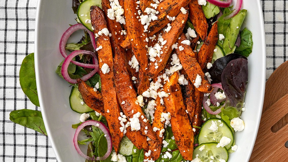 Image of Sweet Potato Salad