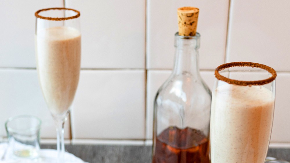 Image of Holiday Coconut Coquito