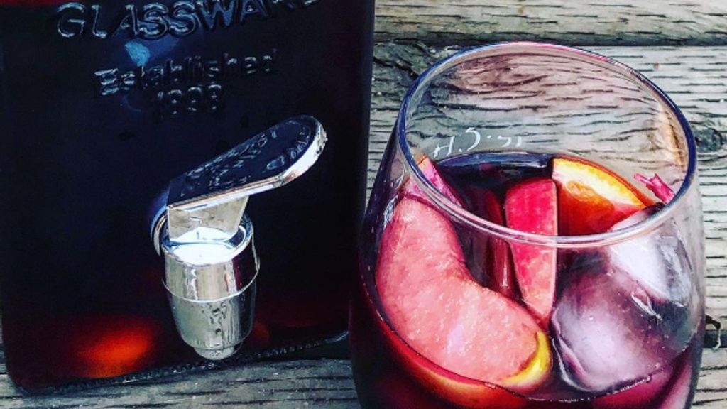 Spicy Red Sangria