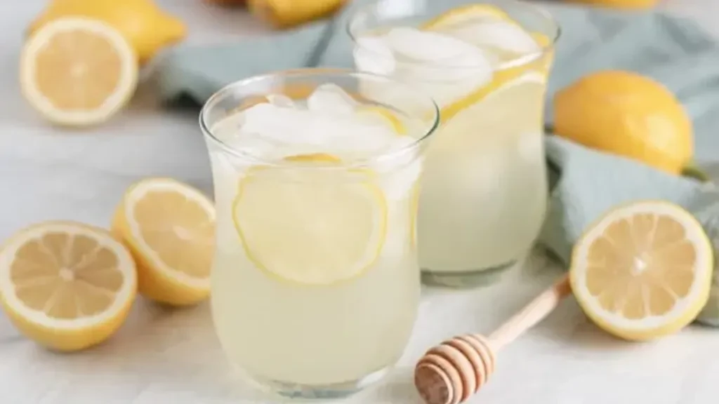 Image of Orange Blossom Lemonade