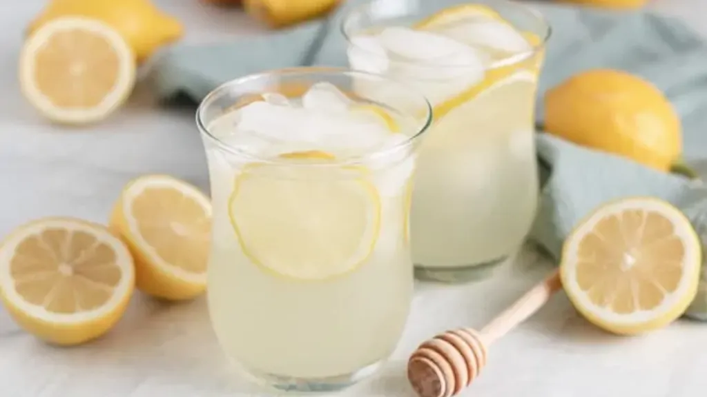 Orange Blossom Lemonade