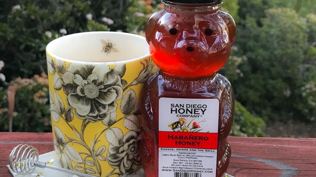 Honey Hot Toddy
