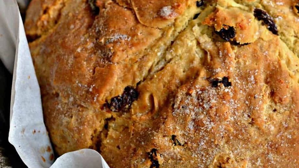 Irish Soda Bread