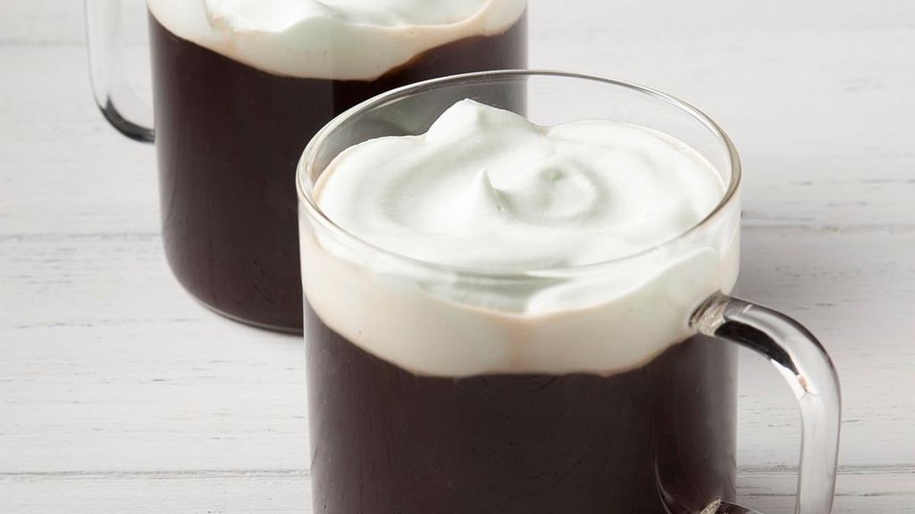 Buzzin' Irish Coffee