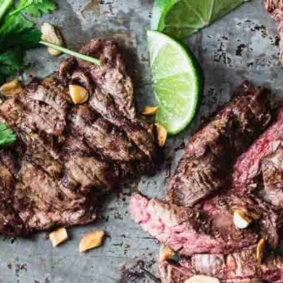 Mojo marinade clearance steak