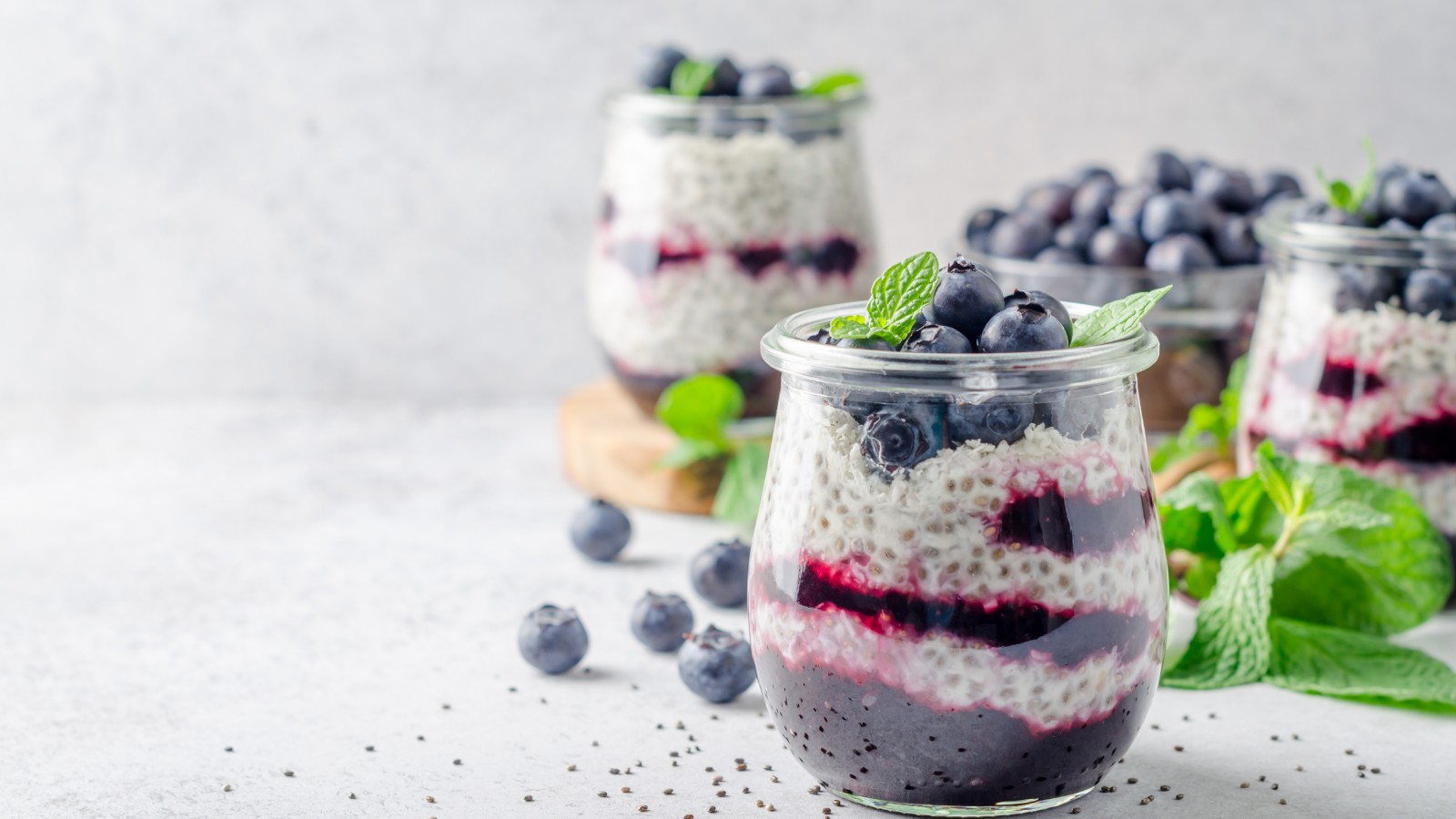 Image of Chia Seed Pudding
