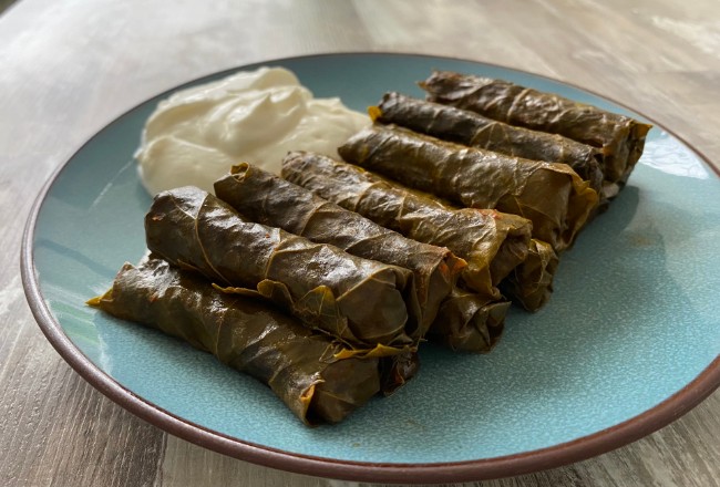 Image of Sarma / gefüllte Weinblätter