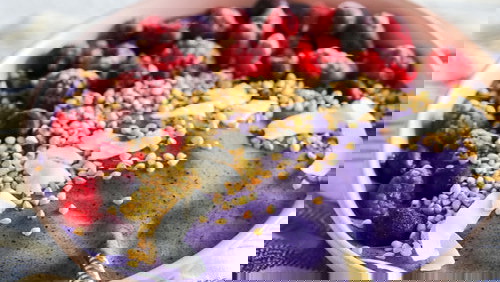 Image of Signature Smoothie Bowl