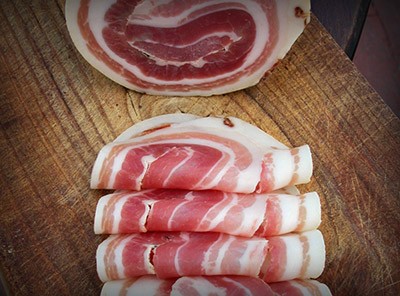 Image of Homemade Pancetta