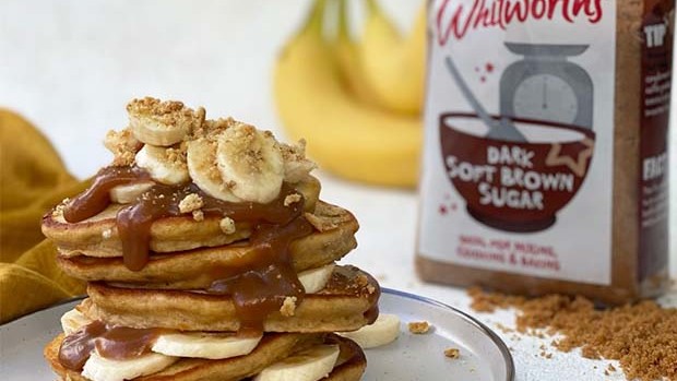 Image of Banoffee Pancake Stack