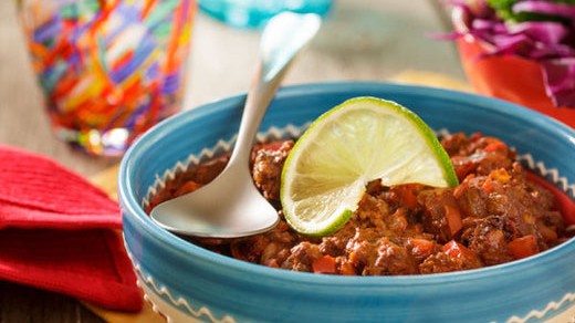 Image of Spicy Smokey Chili
