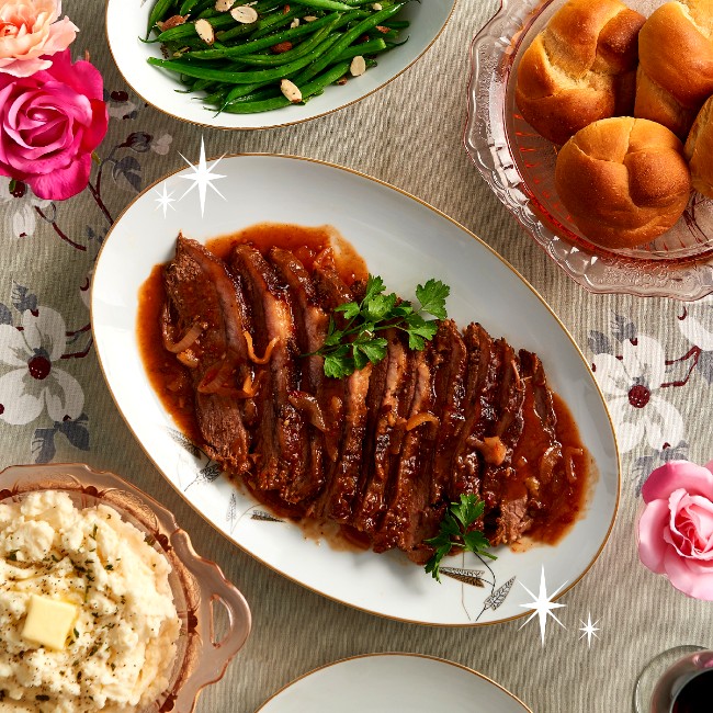 Image of World Famous Brisket