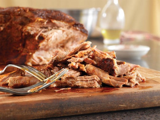 Image of Chili Rub Slow Cooker Pulled Pork
