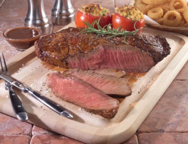 Image of Bud's Broiled Sirloin Steak