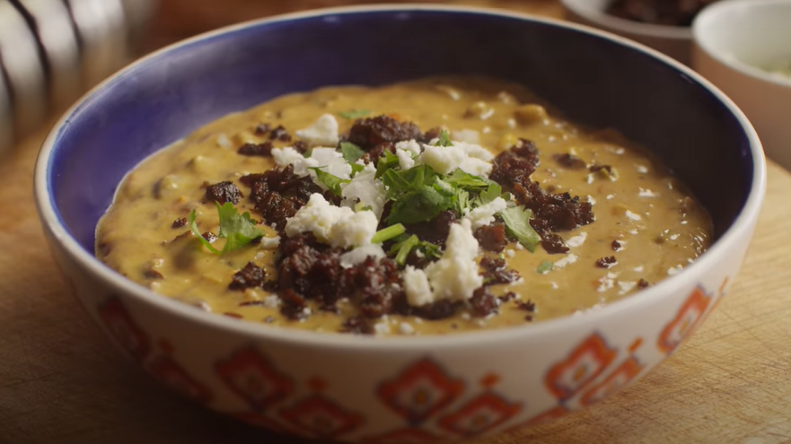 Image of Carne Asada Taco Soup