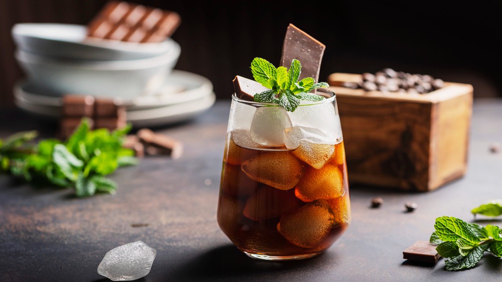 Image of Mint Chocolate Javy Coffee