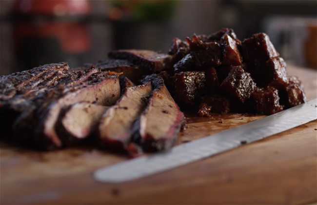 Image of Smoked Brisket & Burnt Ends