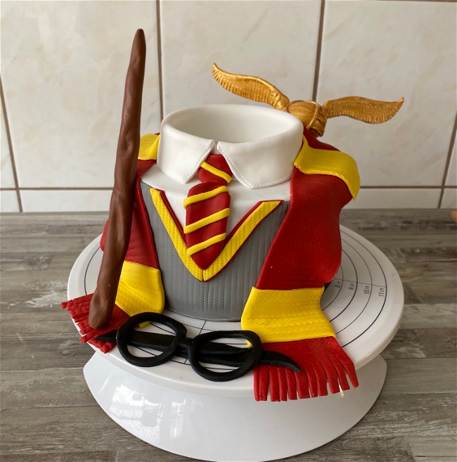 Image of Harry Potter Torte