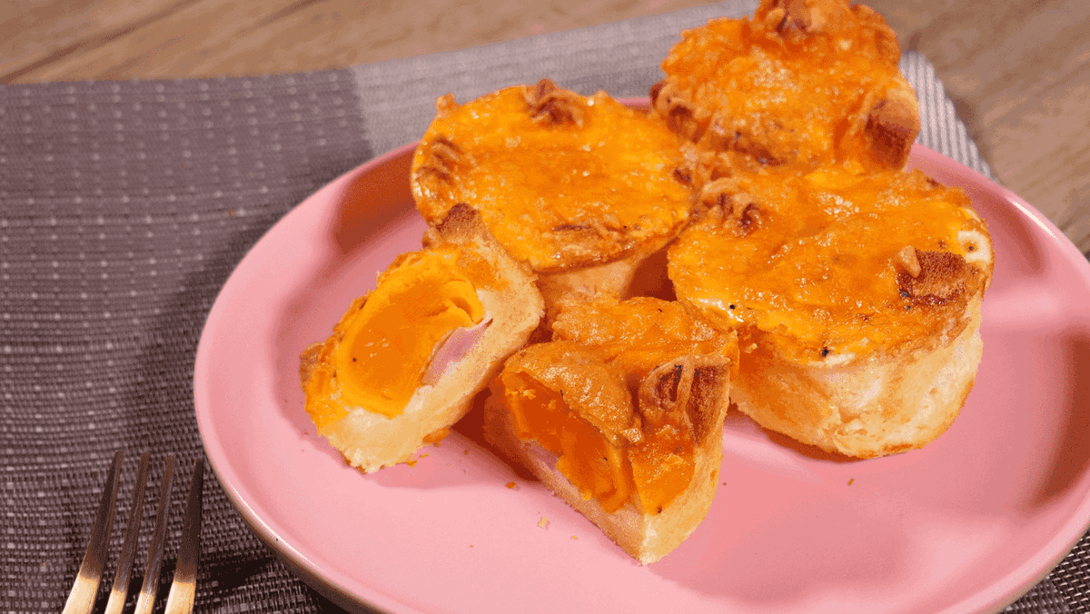 Air fryer Egg Cups
