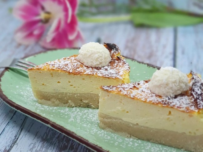 Image of 🥧Protein Käsekuchen 🥧