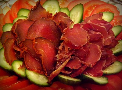 Image of Homemade Lomo/Lonzino