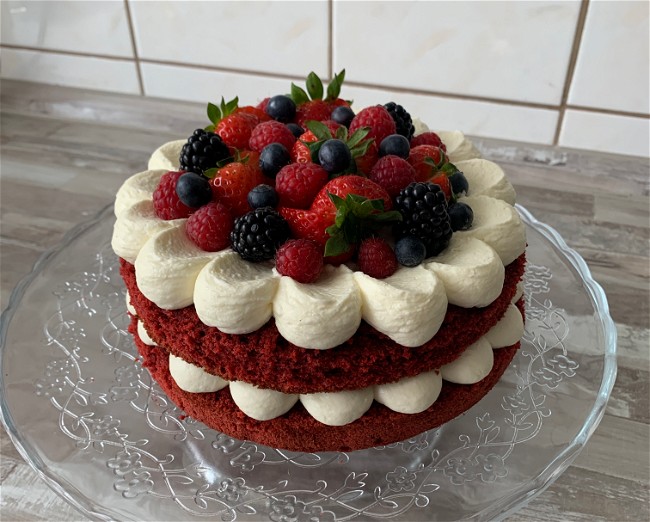 Image of Red Velvet Cake 