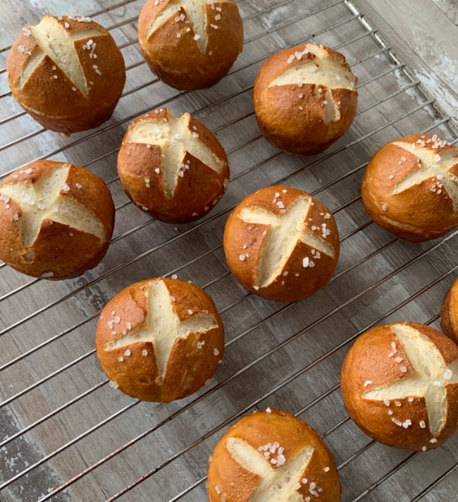 Image of Laugenbrötchen
