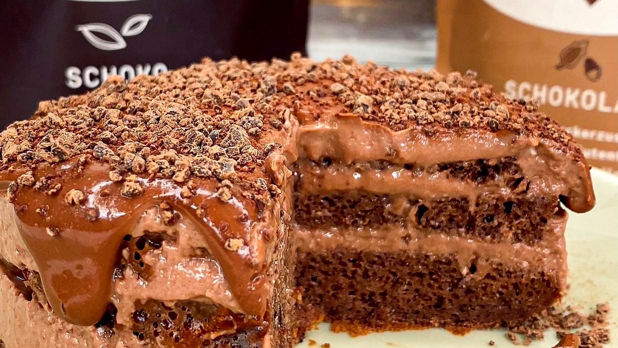 Image of SCHOKOBOMB-TORTE