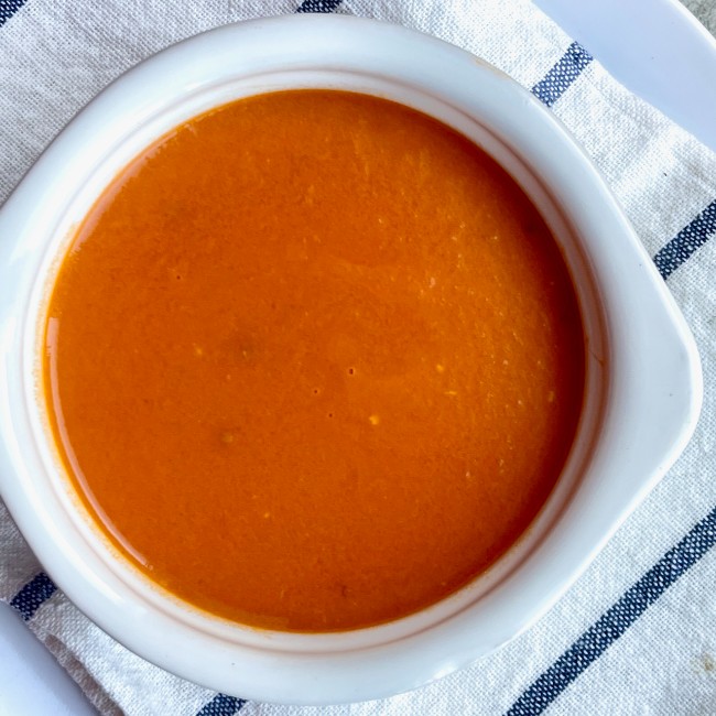 Image of Classic Tomato Soup