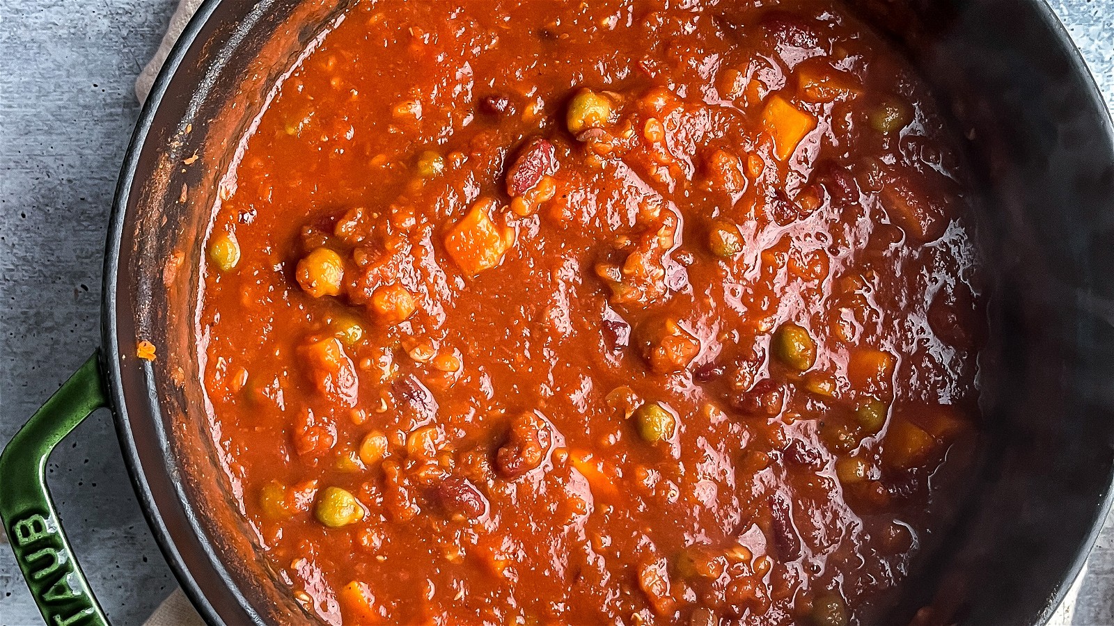 Image of Vegan Chili