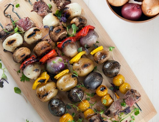 Image of Grilling Season Skewers