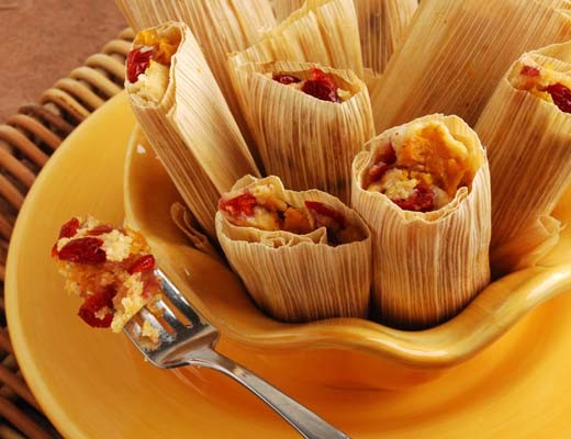 Image of Haunting Halloween Tamales