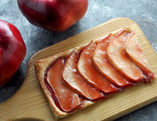 Image of Apple Galette