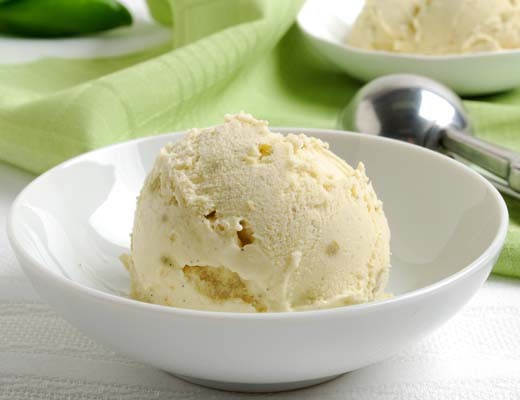 Image of Hatch Pepper and Vanilla Bean Ice Cream