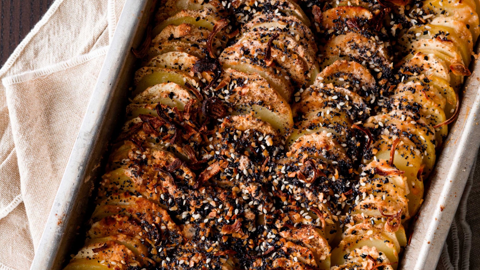 Image of Bagel Mix Potato Bake