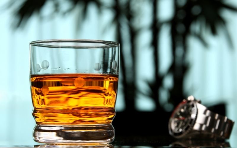 Bent Rusty Nail