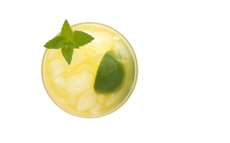Martin Cate’s Mai Tai