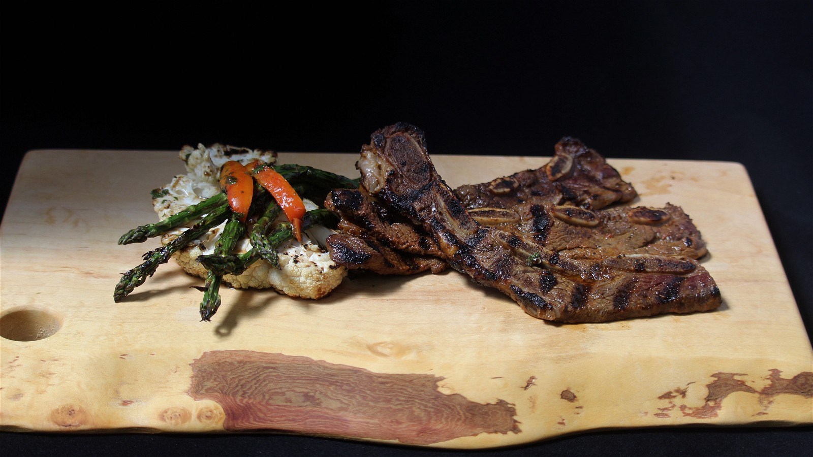 Image of Spicy Habanero Short Ribs