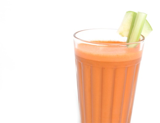 Image of Healthy Beet and Carrot Juice