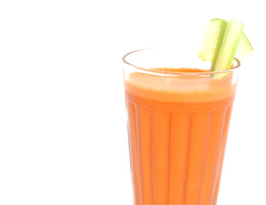 Image of Healthy Beet and Carrot Juice