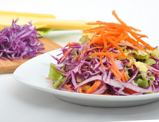 Image of Healthy Cole Slaw