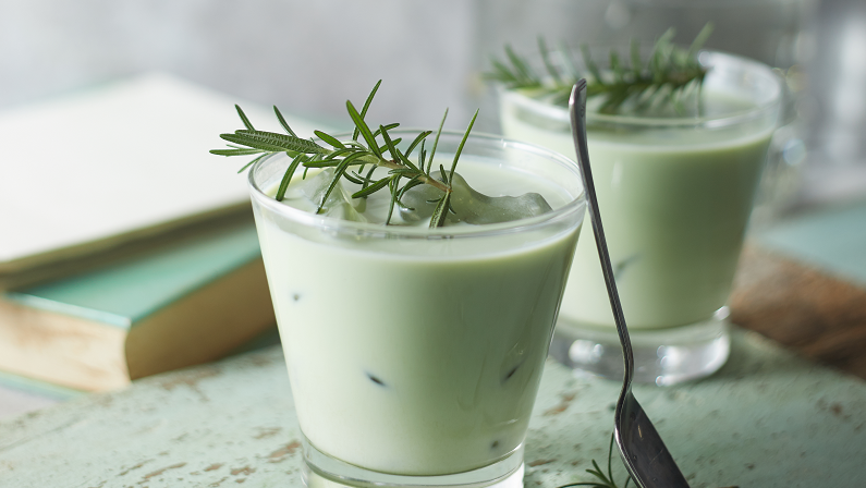 Image of Mediterraner Yogurt Shake
