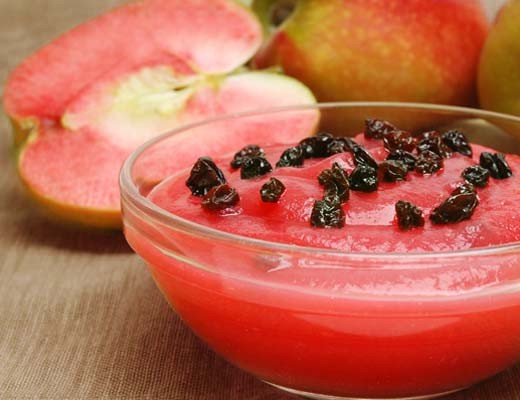 Image of Hidden Rose Applesauce