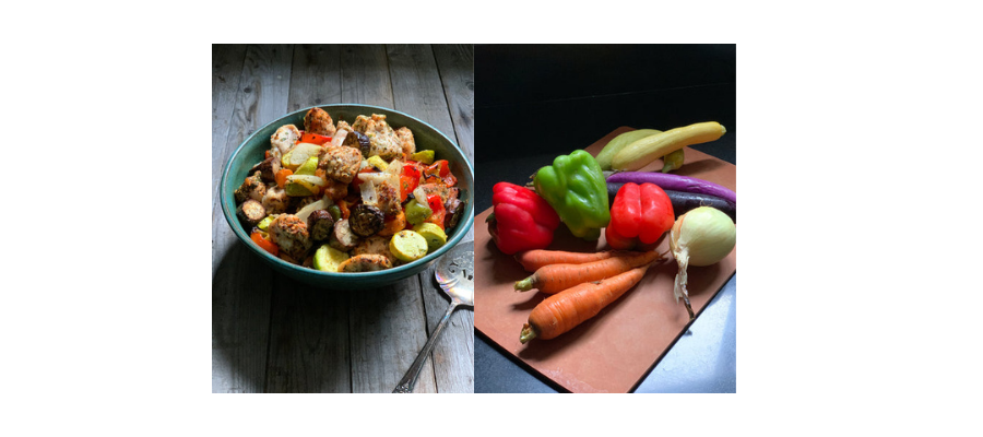 Primavera Mixed Grill