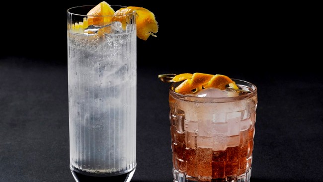 Image of Zazarack Cocktail mit Capebos Gin Rezept