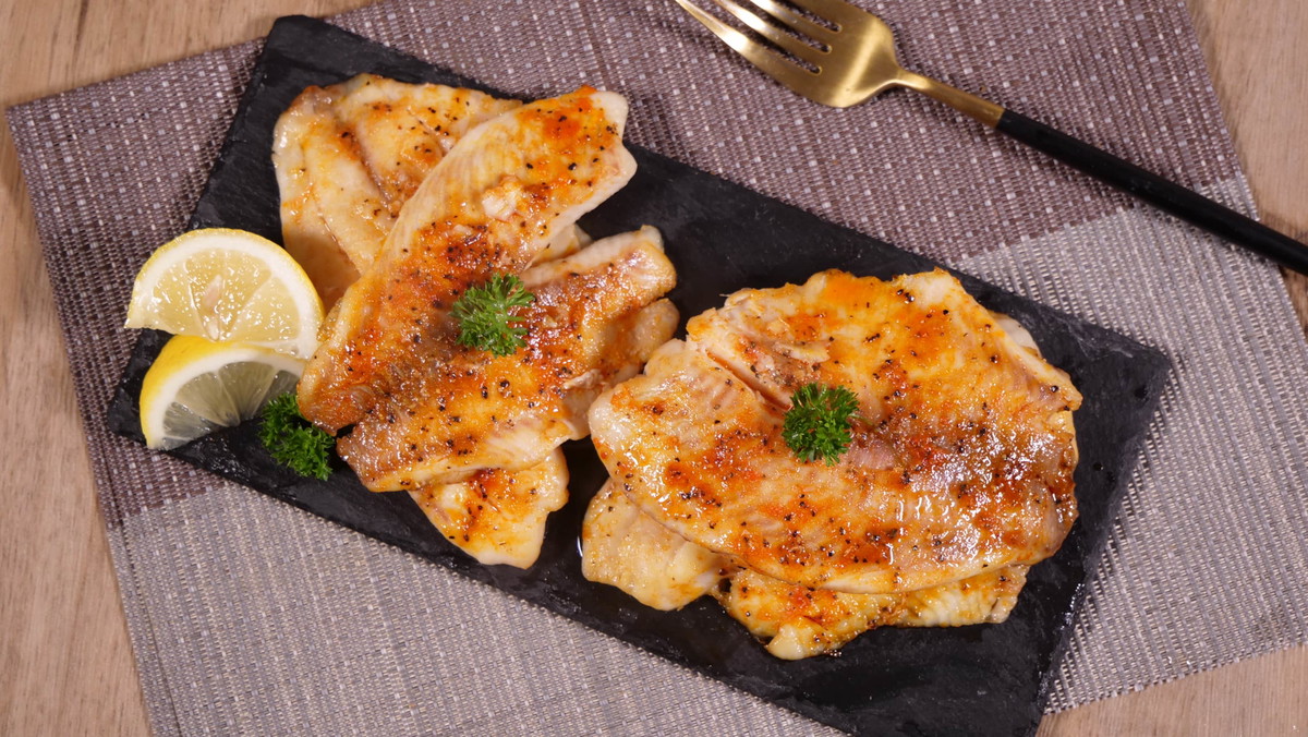 Air fryer Tilapia